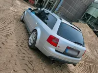 Gebraucht Audi S6 340 PS (250 kW) 2001 Silber Kombi