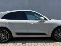 Gebraucht Porsche Macan 354 PS (260 kW) 2021 Schwarz SUV