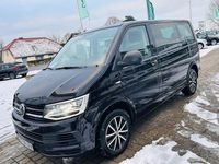 Gebraucht VW Multivan 150 PS (110 kW) 2018 Schwarz Van