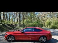 Gebraucht Mercedes 250 211 PS (155 kW) 2017 Rot Coupé