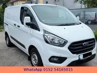 Używany Ford Transit Custom Trend 105 KM (77 kW) 2023 Biały Minivan
