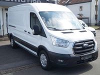 Gebraucht Ford Transit 131 PS (96 kW) 2021 Weiß Van / Kleinbus