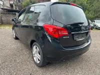 Gebraucht Opel Meriva 110 PS (80 kW) 2013 Schwarz Van / Kleinbus