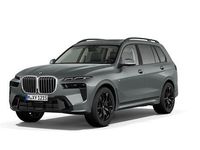 Neu BMW X7 Shadowline 381 PS (280 kW) 2025 Grau SUV