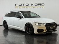 Gebraucht Audi S6 Ambiente 344 PS (253 kW) 2021 Weiß Kombi