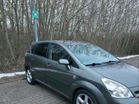 Gebraucht Toyota Corolla Verso 177 PS (130 kW) 2006 Braun Van / Kleinbus