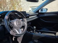 Gebraucht Mazda 6 184 PS (135 kW) 2019 Weiß Kombi