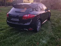Gebraucht Porsche Cayenne 382 PS (280 kW) 2013 Schwarz SUV