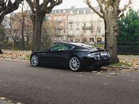 Gebraucht Aston Martin DBS 517 PS (380 kW) 2008 Schwarz