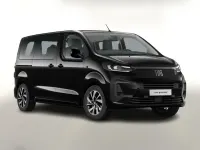 Neu Fiat Ulysse 131 kW (179 PS) 2026 Cinema schwarz metallic Van / Kleinbus