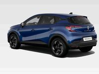 Neu Renault Captur Techno 100 PS (73 kW) 2025 Blau SUV