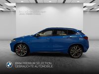 Gebraucht BMW X2 Performance 306 PS (225 kW) 2023 Blau SUV