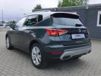 Gebraucht Seat Arona Beats 110 PS (80 kW) 2022 "camouflage" gr]n SUV