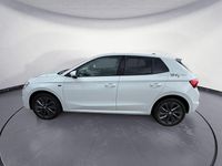 Gebraucht Skoda Fabia Drive 116 PS (85 kW) 2024 Weiß Kleinwagen