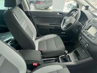 Gebraucht VW Golf Plus Cross Life 86 PS (63 kW) 2013 Silber Van / Kleinbus