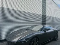 Second-hand Ferrari Roma 620 CP (456 kW) 2024 Gri