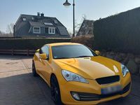 Gebraucht Hyundai Genesis 303 PS (222 kW) 2012 Gelb Coupé