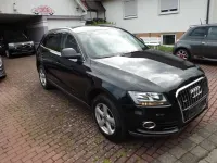 Gebraucht Audi Q5 245 PS (180 kW) 2013 Phantomschwarz perleffekt SUV