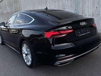 Używany Audi A5 Ambiente 265 KM (194 kW) 2022 Czarny Coupe