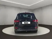 Gebraucht Cupra Ateca 150 PS (110 kW) 2024 Magic schwarz metallic SUV