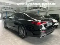 Gebraucht Mercedes E200 Advanced Plus 204 PS (150 kW) 2024 Obsidianschwarz metallic Limousine