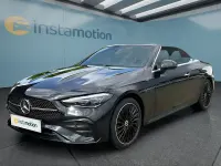 Gebraucht Mercedes CLE200 204 PS (150 kW) 2025 Schwarz Cabrio
