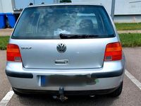 Gebraucht VW Golf IV 75 PS (55 kW) 2002 Silber Limousine