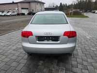 Gebraucht Audi A4 102 PS (75 kW) 2007 Lichtsilber metallic Limousine