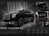 Occasion GMC Yukon 426 ch (313 kW) 2016 Noir SUV