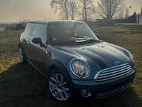 Gebraucht Mini Cooper 120 PS (88 kW) 2009 Grau Kleinwagen