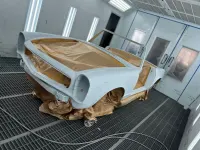 Gebraucht Mercedes SL280 Classic 1968 Silber Cabrio