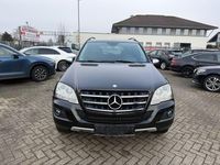 Gebraucht Mercedes ML280 190 PS (139 kW) 2008 Schwarz SUV