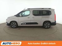Gebraucht Citroën Berlingo PureTech 131 PS (96 kW) 2019 Grau Van / Kleinbus