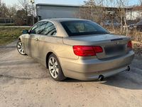 Gebraucht BMW 335 Cabriolet 306 PS (225 kW) 2007 Gold Cabrio