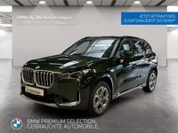 Gebraucht BMW X1 Comfort Edition 204 PS (150 kW) 2025 Grün SUV