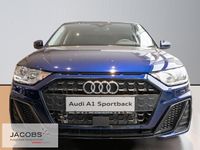 gebraucht Audi A1 Sportback 25 TFSI S line S-tronic Einparkhilfe