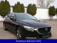 Gebraucht Mazda 6 194 PS (142 kW) 2019 Schwarz Limousine