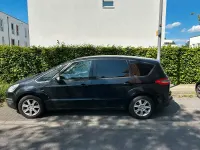 Gebraucht Ford S-MAX S 116 PS (85 kW) 2011 Schwarz Van / Kleinbus