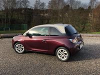 gebraucht Opel Adam GLAM 1.0 85kW S/S GLAM