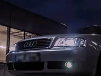 Używany Audi A6 220 KM (161 kW) 2002 Szary Sedan/Limuzyna