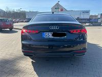 Gebraucht Audi A5 163 PS (119 kW) 2020 Brillantschwarz Coupé