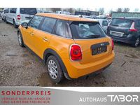 Usado Mini ONE 102 HP (75 kW) 2015 Laranja Citadino