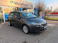 Gebraucht Opel Zafira 160 PS (117 kW) 2012 Grau Van / Kleinbus