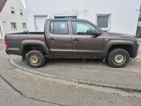 Gebraucht VW Amarok 122 PS (89 kW) 2011 Pickup