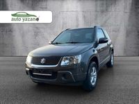 gebraucht Suzuki Grand Vitara 1.6 / Klima / Allrad / AHK