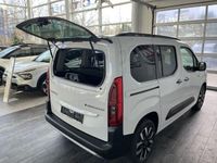Neu Citroën e-Berlingo 100 kW (136 PS) 2025 Weiss Van / Kleinbus