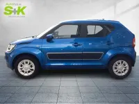 Gebraucht Suzuki Ignis Club 83 PS (61 kW) 2023 Blau SUV