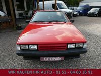 Gebraucht VW Scirocco GT 95 PS (69 kW) 1986 Rot Coupé