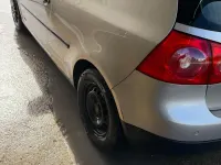 Gebraucht VW Golf V 102 PS (75 kW) 2004 Beige Kleinwagen