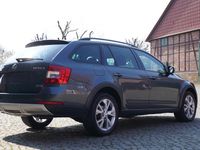 Gebraucht Skoda Octavia Scout 184 PS (135 kW) 2014 Grau Kombi